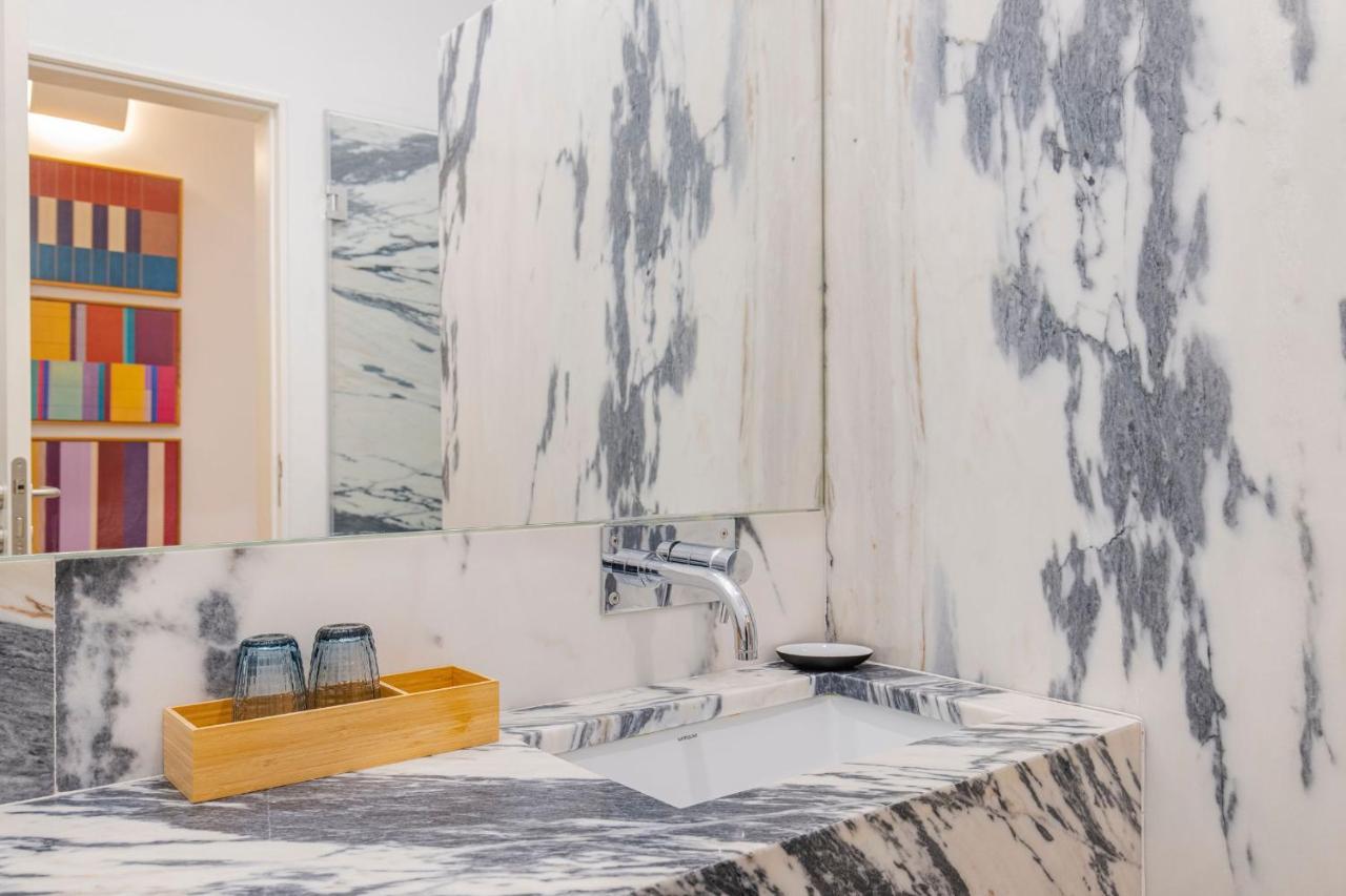 Modern Rustic Flat In Santos By Lovelystay Lissabon Buitenkant foto