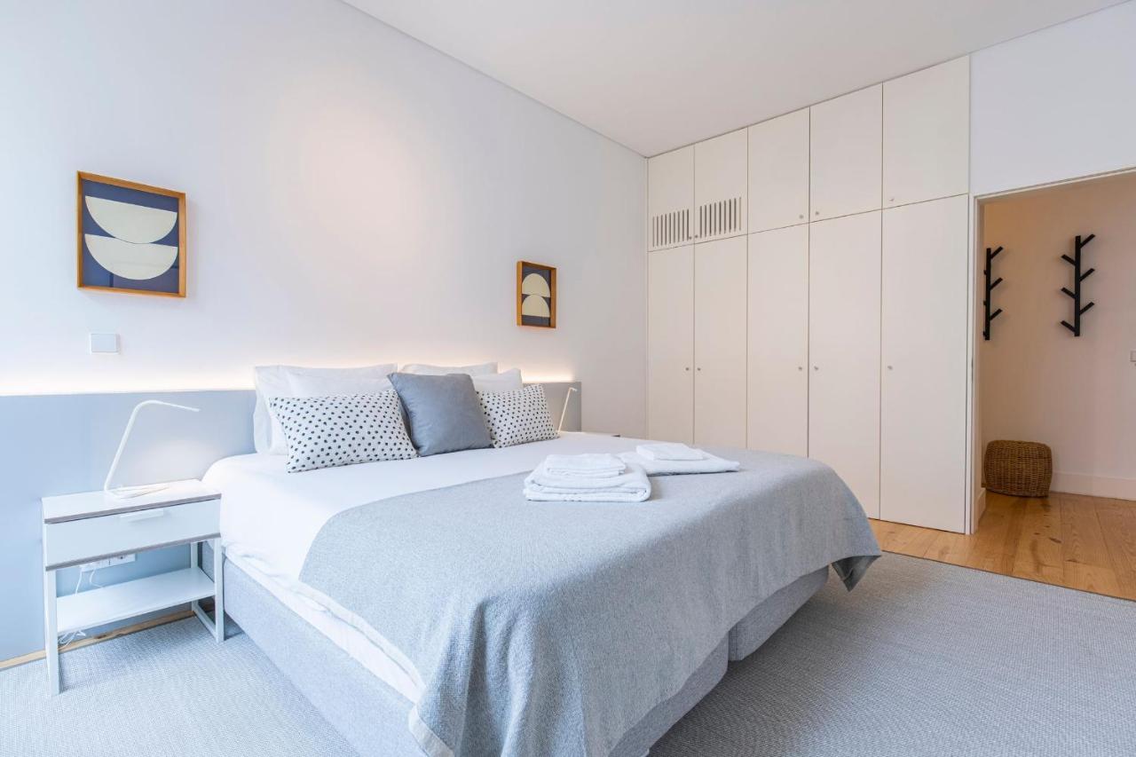 Modern Rustic Flat In Santos By Lovelystay Lissabon Buitenkant foto
